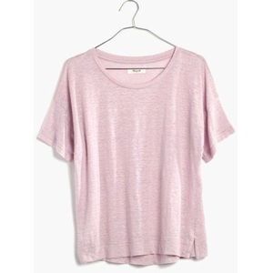Lavender Madewell tee size XS